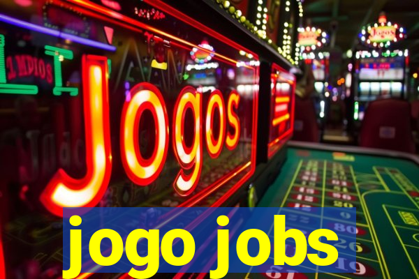 jogo jobs